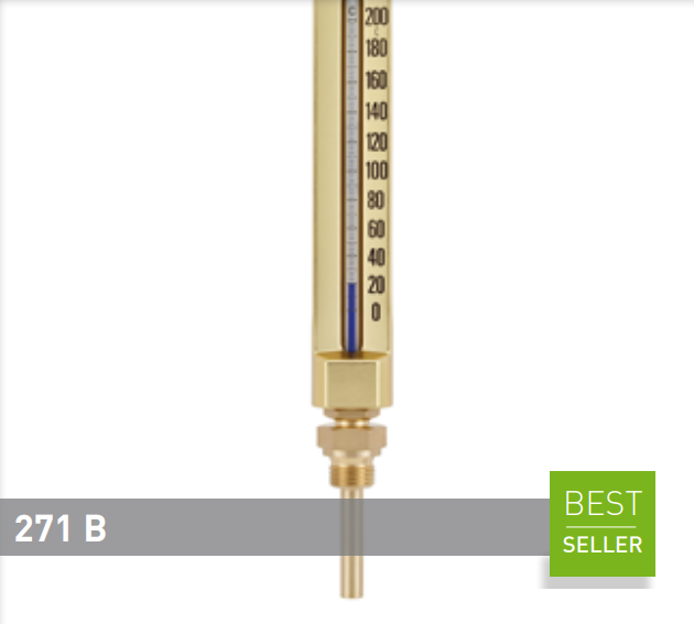 SIKA 273B Термометры