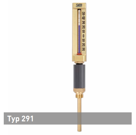 SIKA 291ISO Термометры