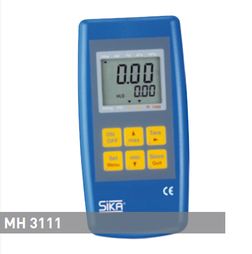 SIKA MH3211 Термометры
