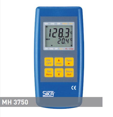 SIKA MH3750 Термометры