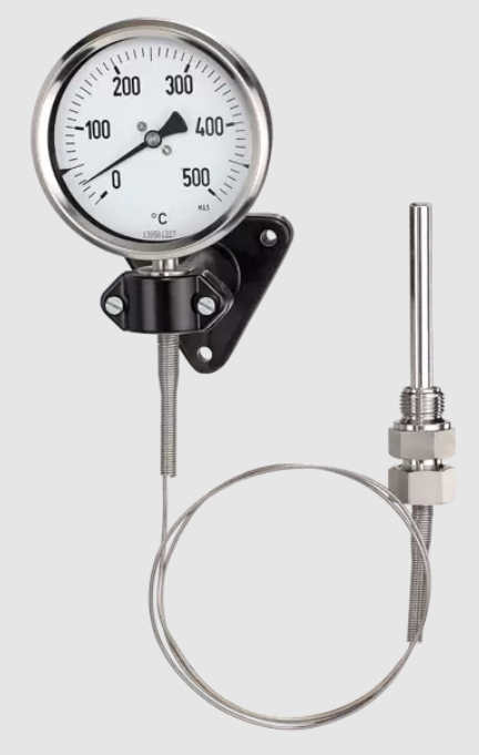 Термометр со стрелочным циферблатом SIKA 306 Термометры