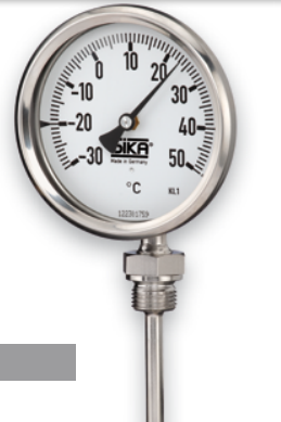 SIKA 631 Термометры