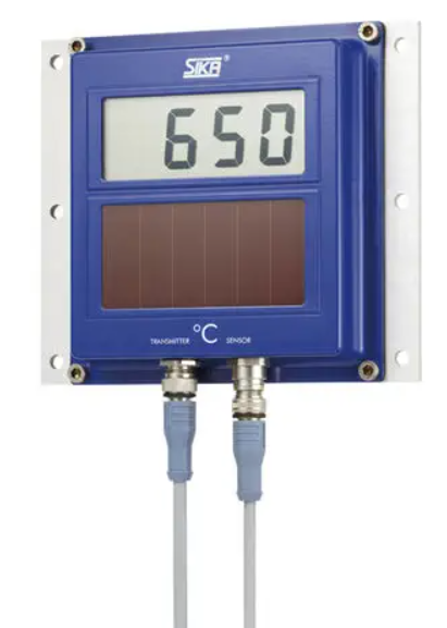 Термометр цифровой на солнечных батареях SIKA 850 Термометры