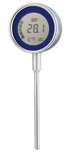Термометр цифровой на батареях SIKA DT3-30 Термометры