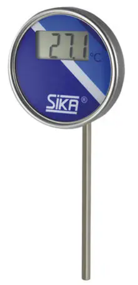 Термометр цифровой диксретный SIKA LCK-02 Термометры