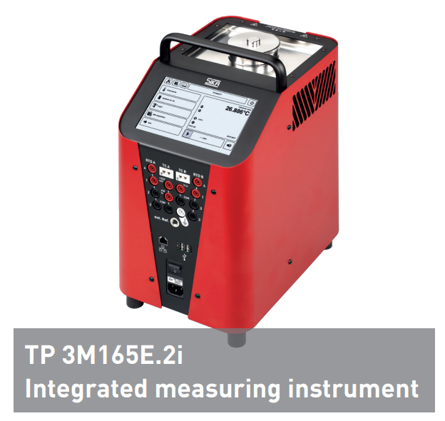 Калибратор температуры SIKA TP 3M165E.2 Калибраторы универсальные