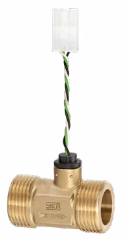 SIKA VTY20 Расходомеры