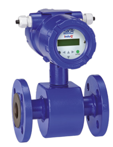SIKA VMM65 Расходомеры