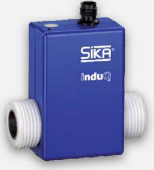 Датчик расхода магнитно-индуктивный с резьбовым соединением SIKA VMZ030 Расходомеры